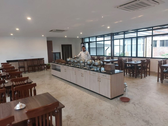 Food & Drinks 5, Gallery Park Hotel, Bagmati