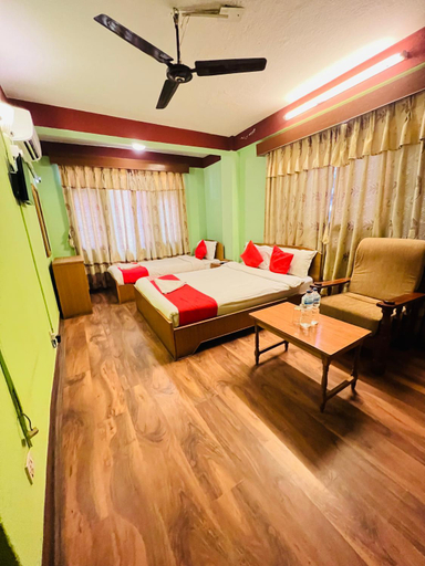 Bathroom 2, Mountain Peace GuestHouse, Bagmati