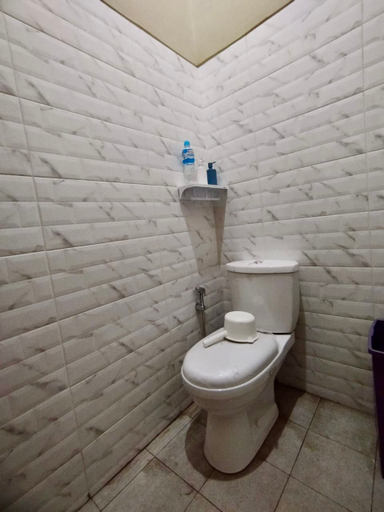 Bathroom 3, Blezz Villa Nirwana Tasik, Tasikmalaya