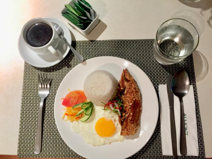 Food & Drinks 5, Almont City Hotel, Butuan City