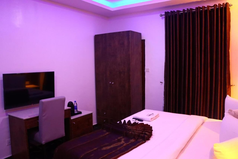 Bedroom 3, Presken White House Micheal Olawale, Eti-Osa