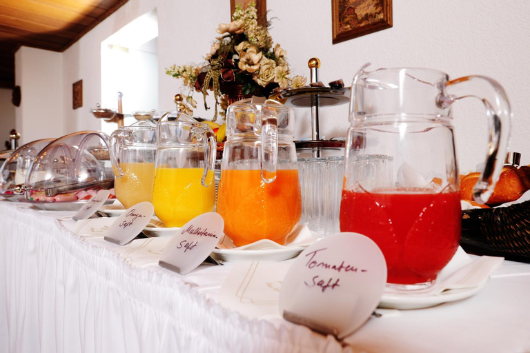 Food & Drinks 4, Hotel Alte Post Garni, Groß-Gerau