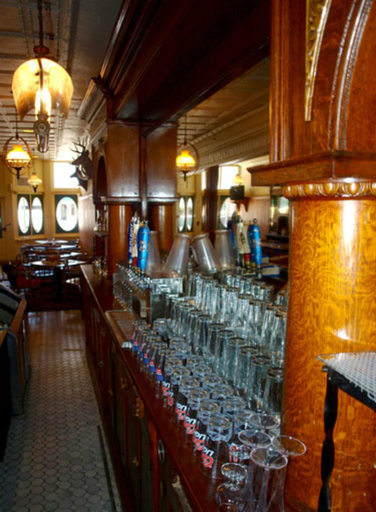Food & Drinks 3, Hotel Eklund, Union