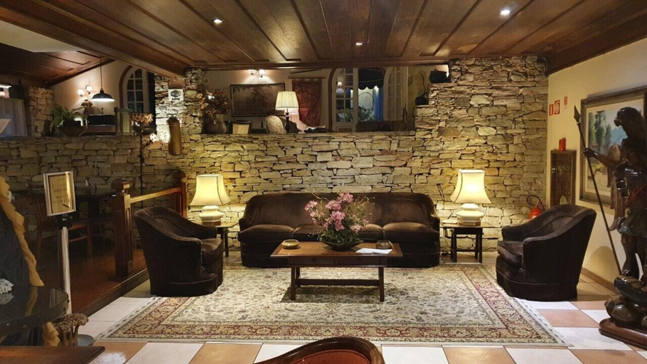 Public Area 2, Hotel Pousada do Arcanjo, Ouro Preto