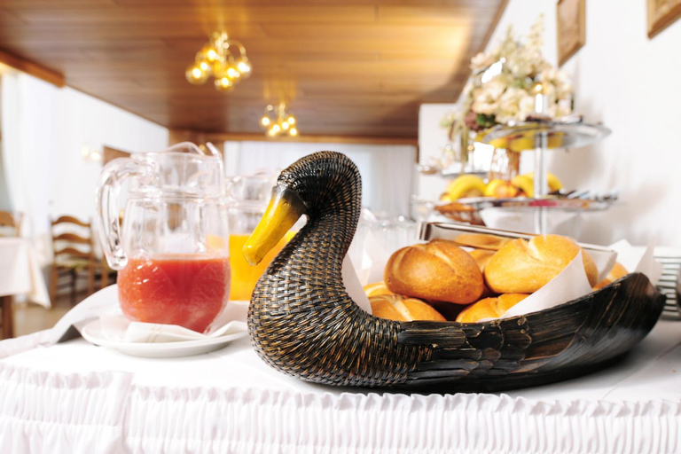 Food & Drinks 5, Hotel Alte Post Garni, Groß-Gerau
