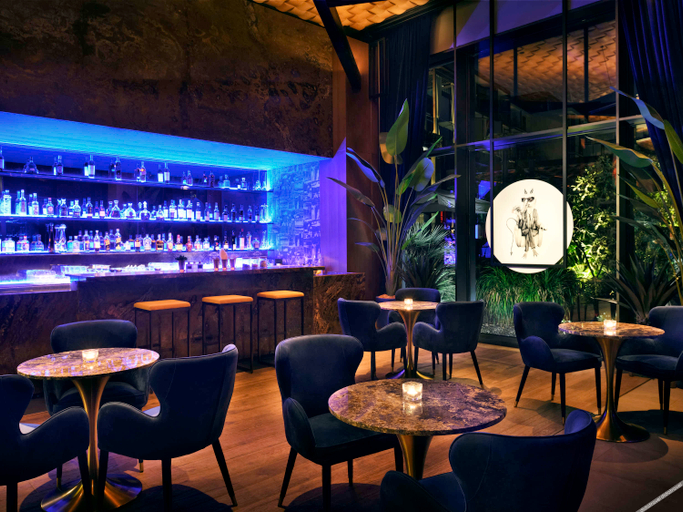 Food & Drinks 4, Bluewaters Beach Hotel, Dubai