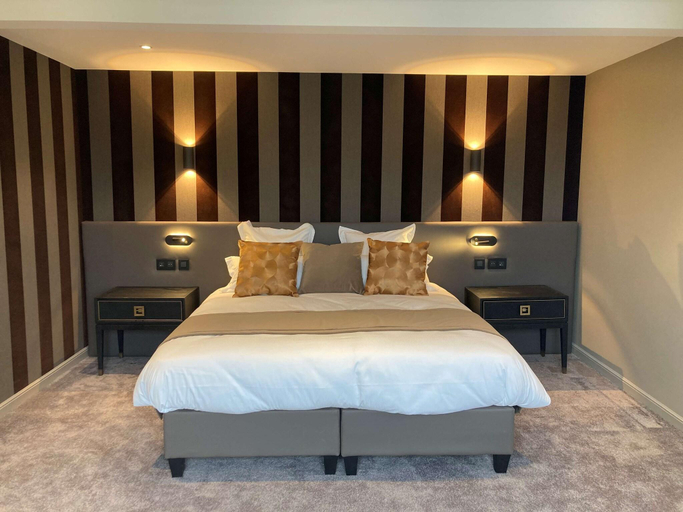 Bedroom 2, Best Western Plus Le Fairway Hotel & Spa Golf d'Ar, Pas-de-Calais