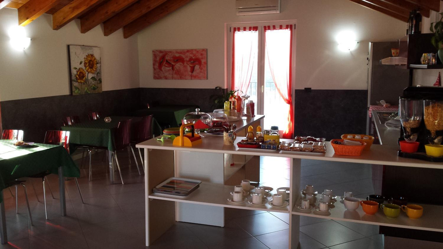 Food & Drinks, I Fiori di Malpensa, Varese