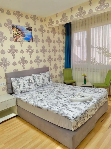 Bedroom 2, KUTLU SUİT'S, Çankaya