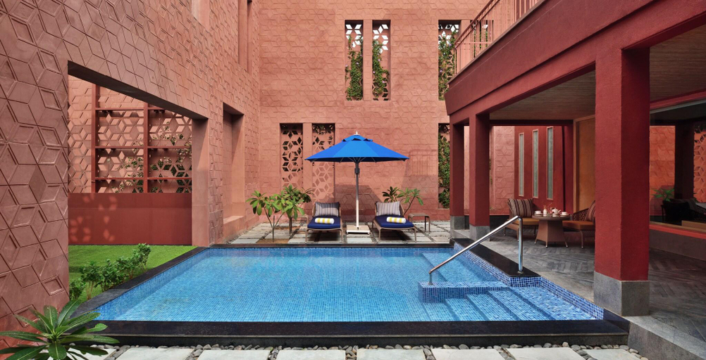 Sport & Beauty 2, Taj Devi Ratn Resort & Spa, Jaipur, Jaipur