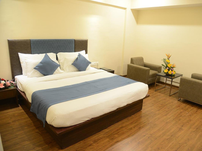 Bedroom 3, Minerva Grand Nellore, Nellore
