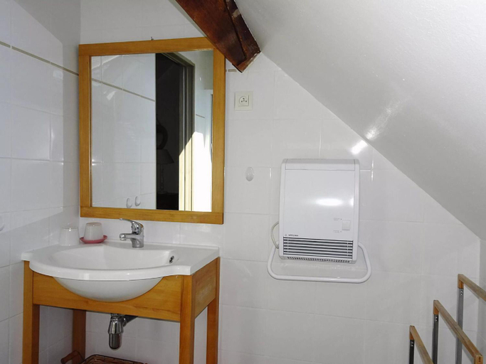 Bathroom, Holiday Home near Alabaster Coast Beaches, Seine-Maritime