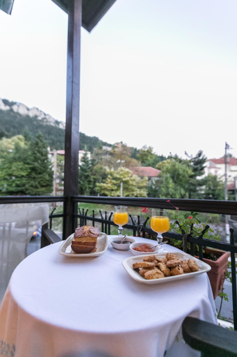 Food & Drinks 5, Hotel Ligeri, Thessaly