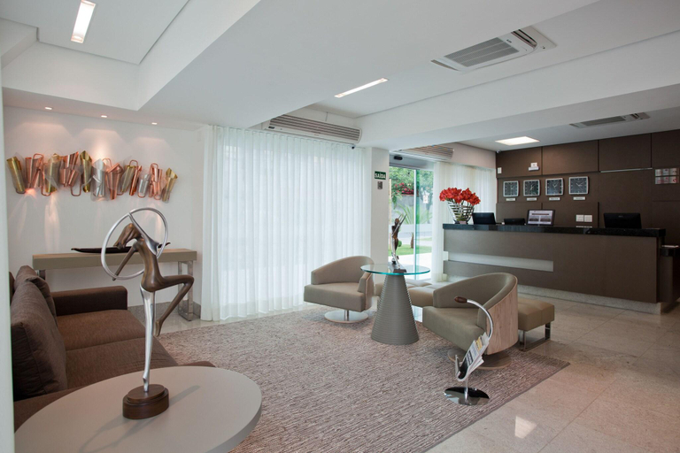 Public Area 4, Bh Jaraguá Hotel, Belo Horizonte