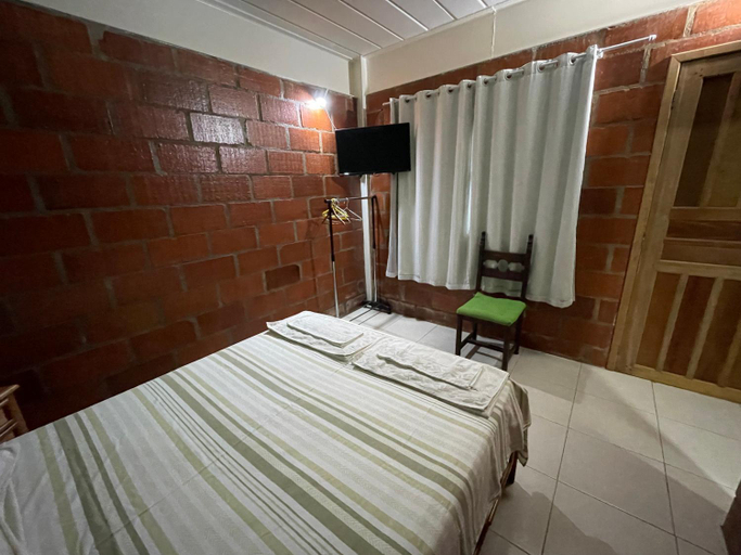 Bedroom, Pousada Ilha Maravilha, Rio de Janeiro