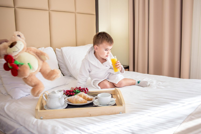 Bedroom, Green Park Hotel & SPA, Drohobyts'ka