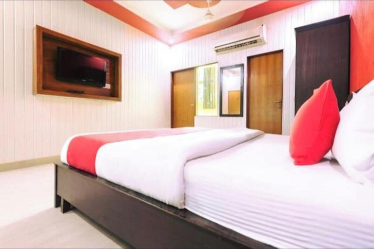 Bedroom 2, Dalamwala Hotel, Jind