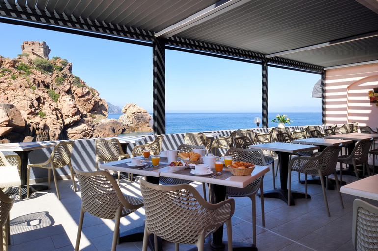 Food & Drinks 4, Les Flots Bleus, Corse-du-Sud