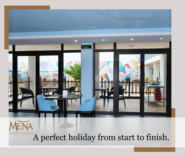 Food & Drinks 4, Mina Hotel, Aqaba
