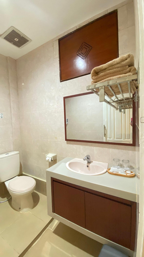 Bedroom 3, Soeltan Luxe Hotel Lampung, Bandar Lampung