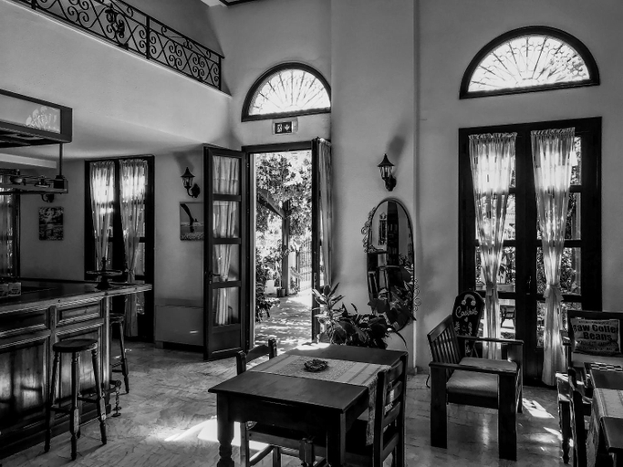 Food & Drinks 4, Ulysses Hotel, Peloponnese