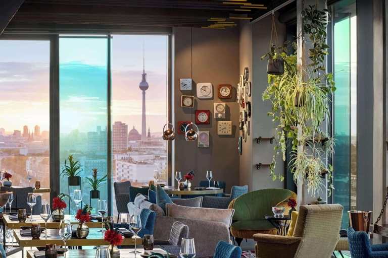Food & Drinks 5, Vienna House by Wyndham Andel's Berlin, Berlin