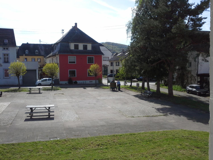 Weinhaus Kurtrierer Hof, Trier-Saarburg