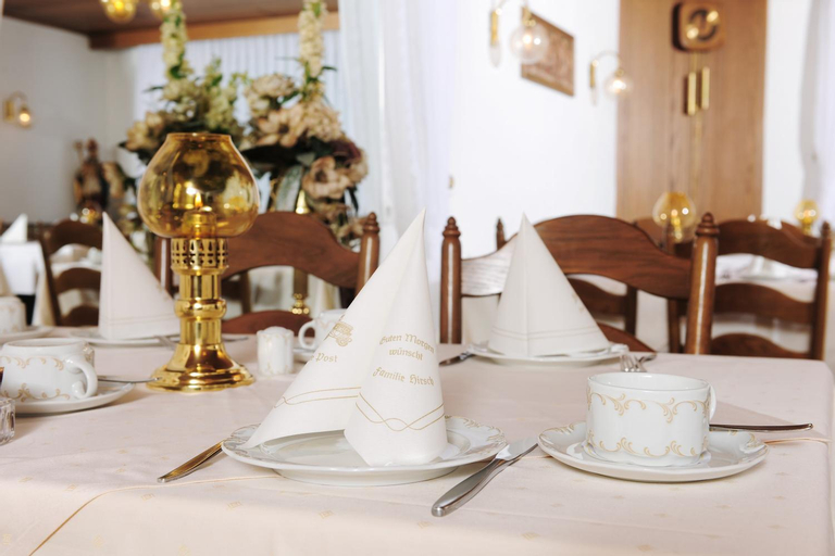Food & Drinks 3, Hotel Alte Post Garni, Groß-Gerau
