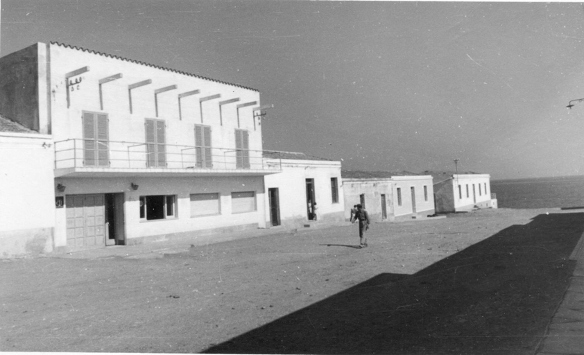 Others 5, Hotel Silvestrino, Sassari