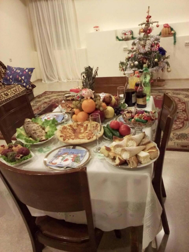 Food & Drinks, Dodo Japaridze Guesthouse, Mestia