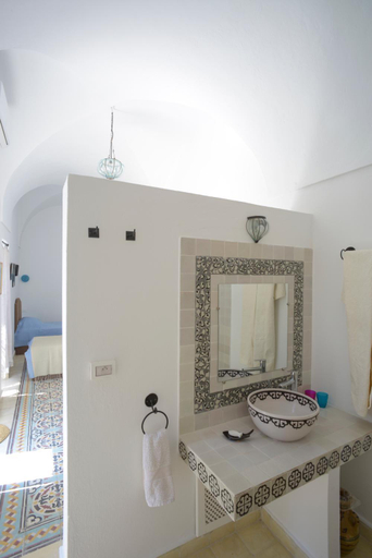 Bathroom, Dar R'Bat, Maison d'Hotes de charme, Nabeul