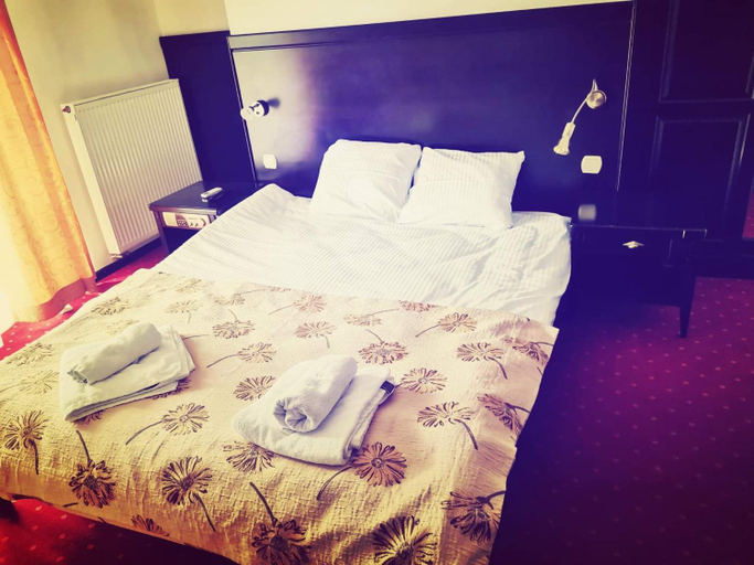 Bedroom 2, Hotel Maria, Strzelin