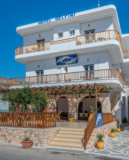 Others 3, Hotel Delfini, South Aegean