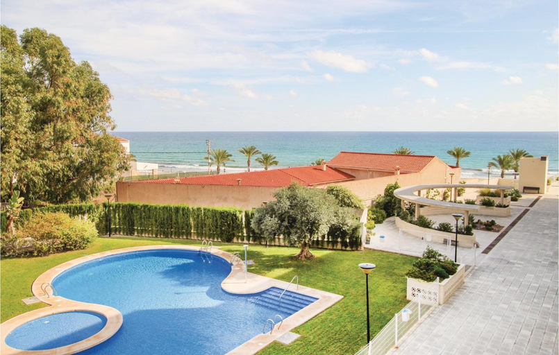 Sport & Beauty 2, 2 Bedroom Cozy Apartment In El Campello, Alicante