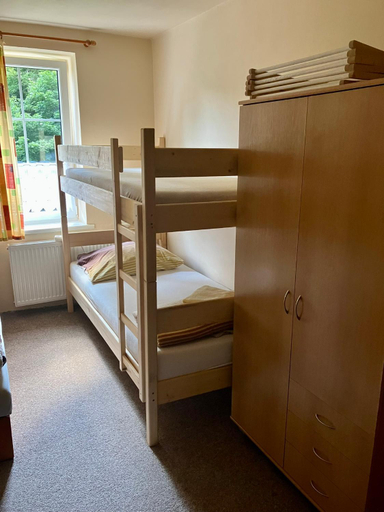 Bedroom 2, Penzion Tereza, Jablonec nad Nisou