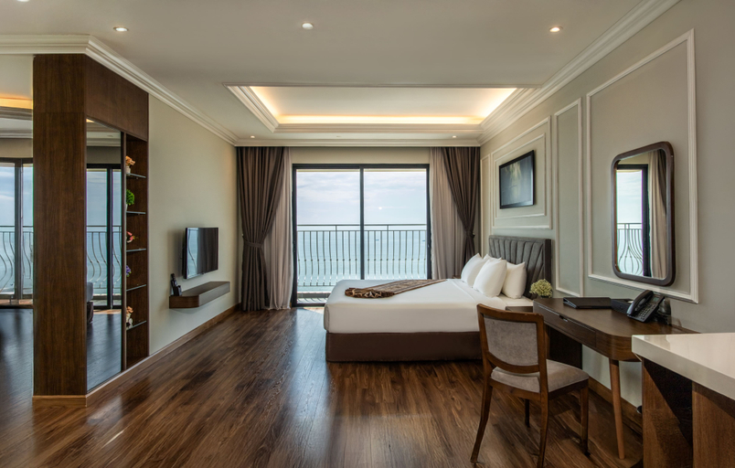 Bedroom 3, Vipol Mui Ne Hotel & Spa, Phan Thiết