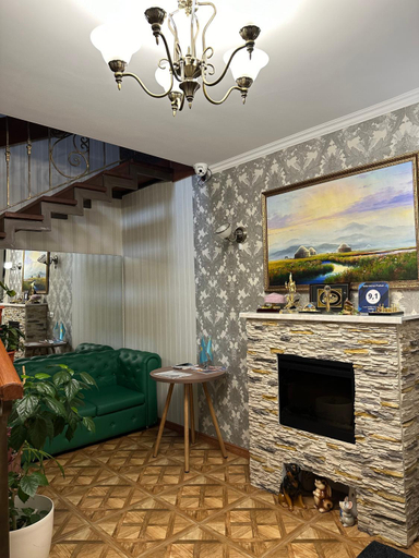 Others 3, Mini-Hotel Pulsar, Astana City