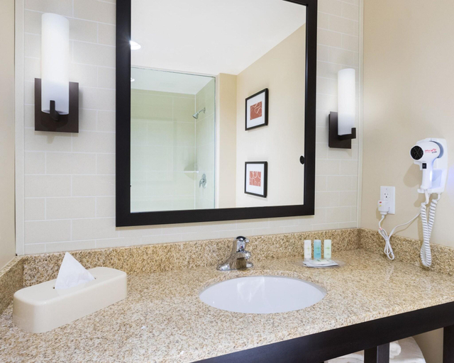 Bedroom 3, Tannery Suites, Clearfield