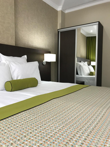 Bedroom 3, Hotel Alex, Galati
