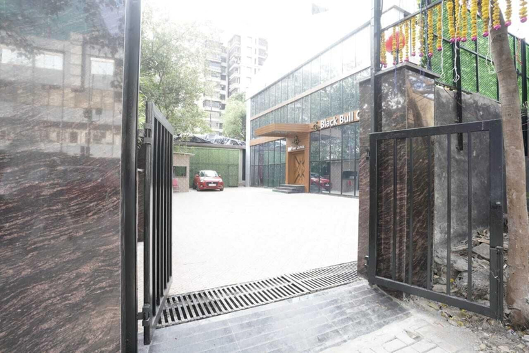 Exterior & Views 2, Ammas Palace Hotel, Mumbai Suburban