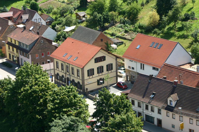 Others 4, Gastehaus stuttgART36, Enzkreis