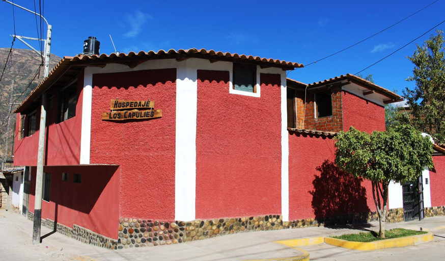 Others 4, Casa Hospedaje"Los Capulies", Carhuaz