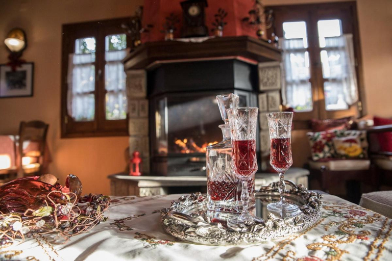 Food & Drinks 5, Archontiko Tsiboni, Thessaly