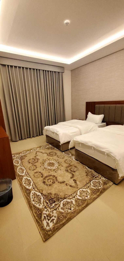 Bedroom 2, Hotel Palace Abha Alkharj