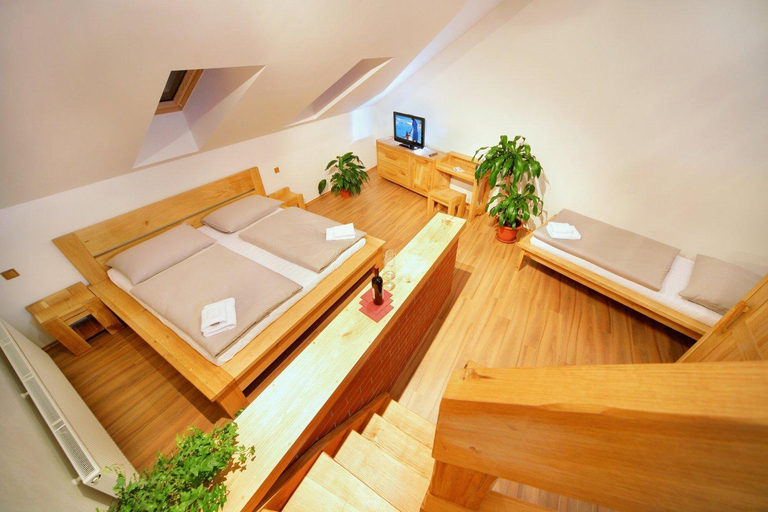 Bedroom 2, tx HOTEL, Trutnov
