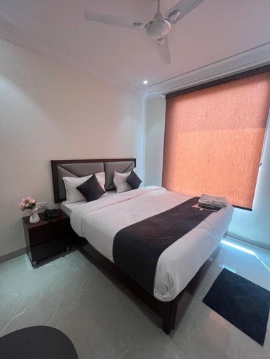 Bedroom 3, HOTEL IVORY INN, Delhi