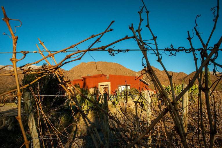Exterior view, Miraluna - Cabanas & Bodega, Cachi
