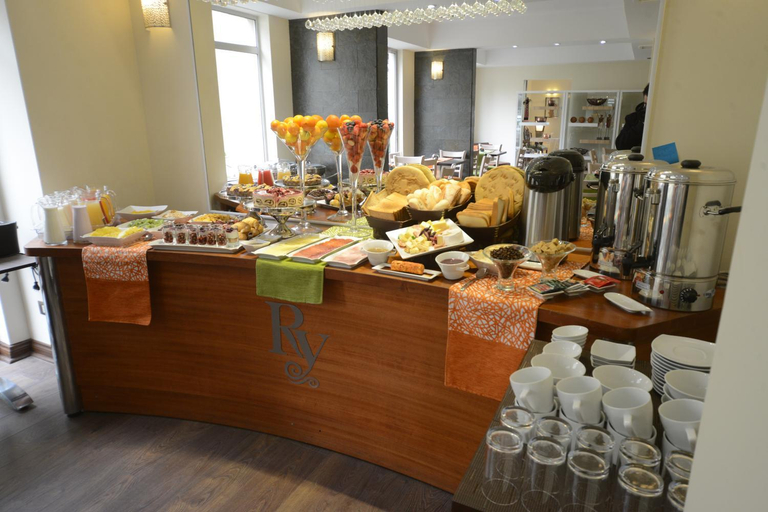 Food & Drinks 5, Hotel Boutique Reyall, Santiago
