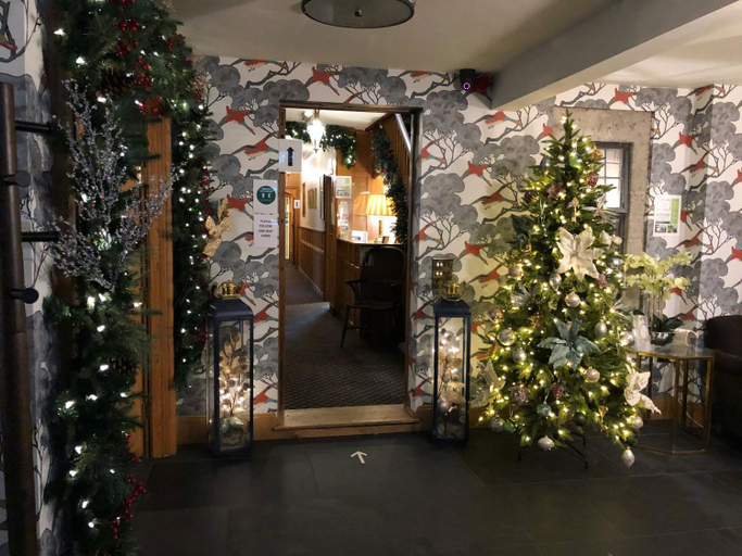 Public Area, Mary Mount Hotel, Cumbria