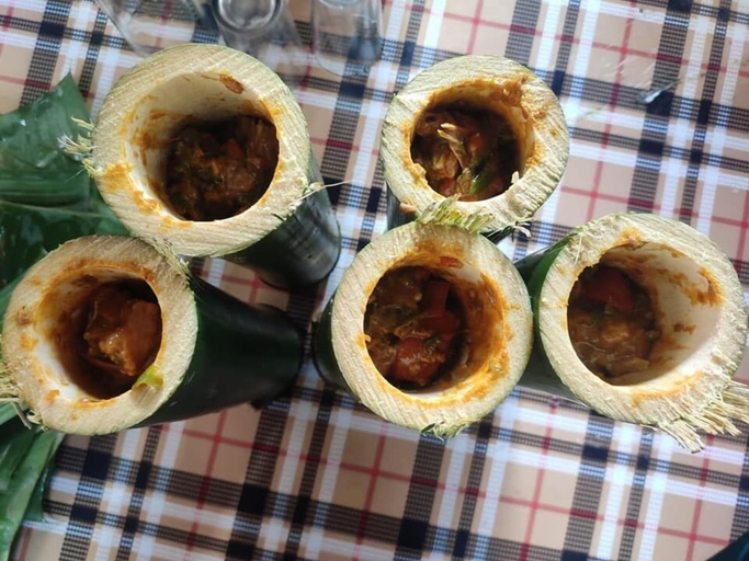 Food & Drinks 5, Shahjalal resort, Maungtaw